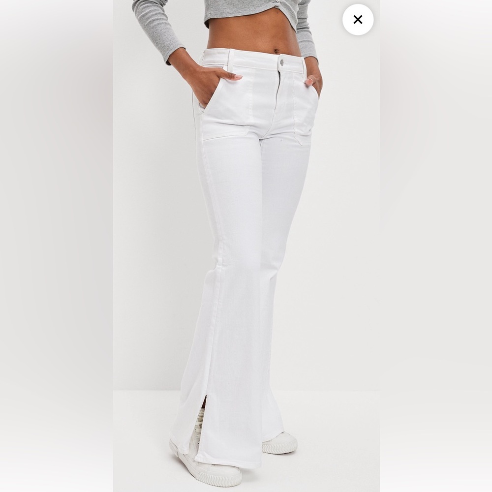 American Eagle Flare Jeans